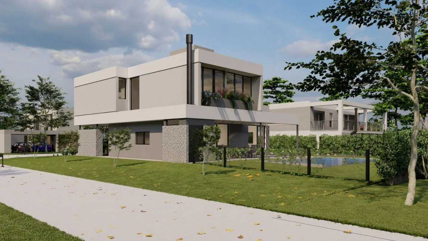 Casa en venta en Canning Chico. 4