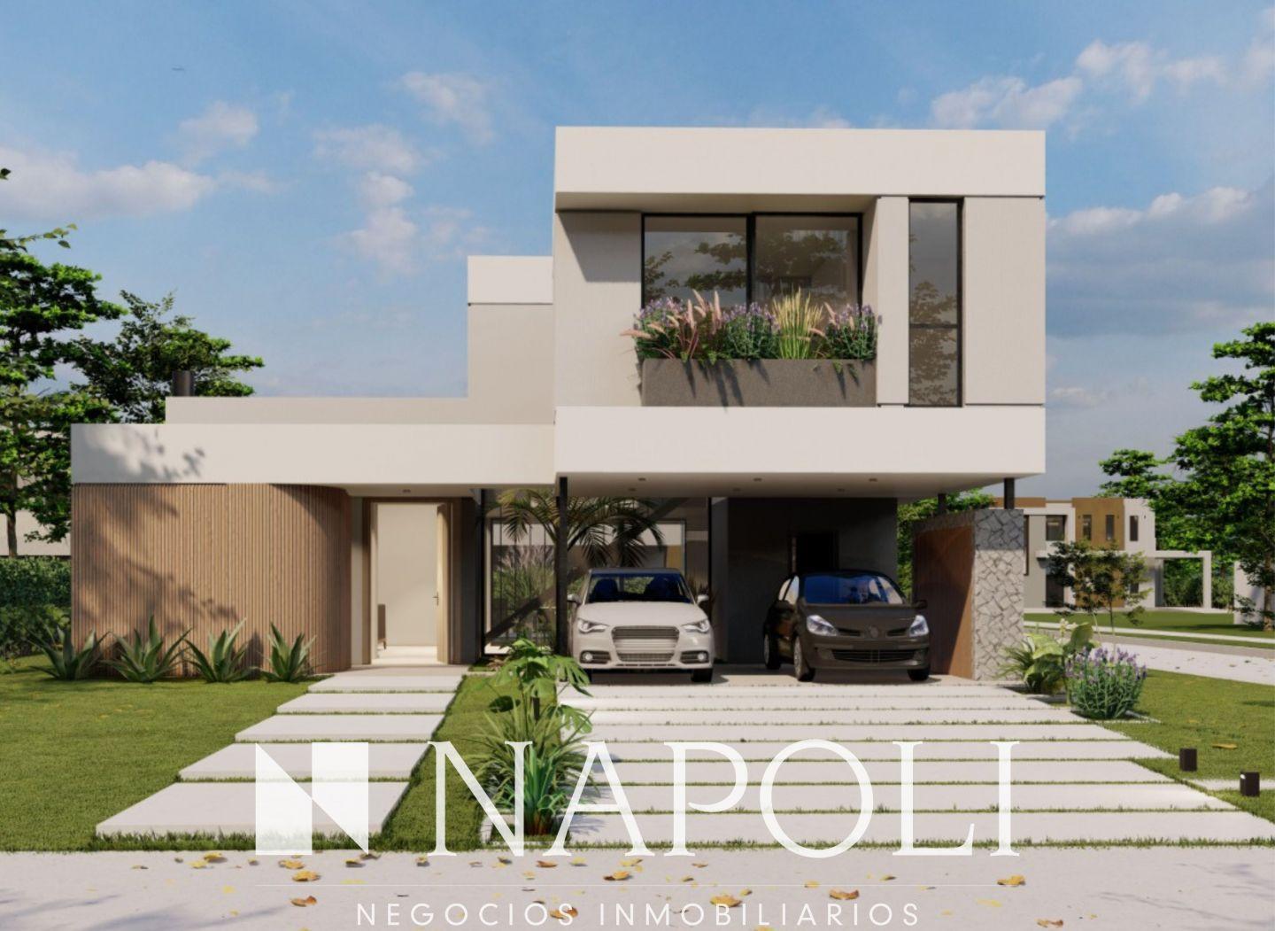 Casa en venta en Canning Chico.