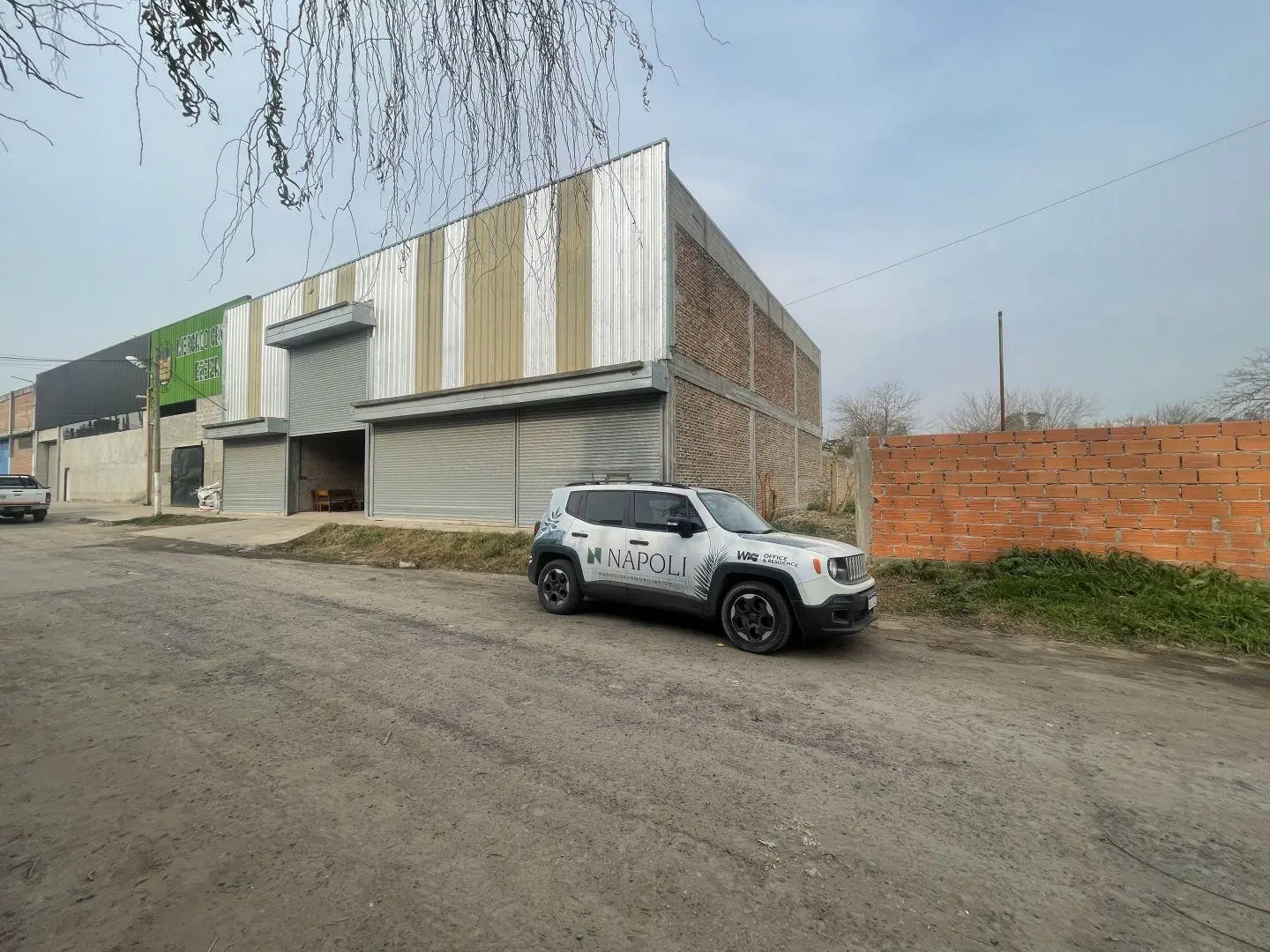 Galpón en Venta en Canning 2