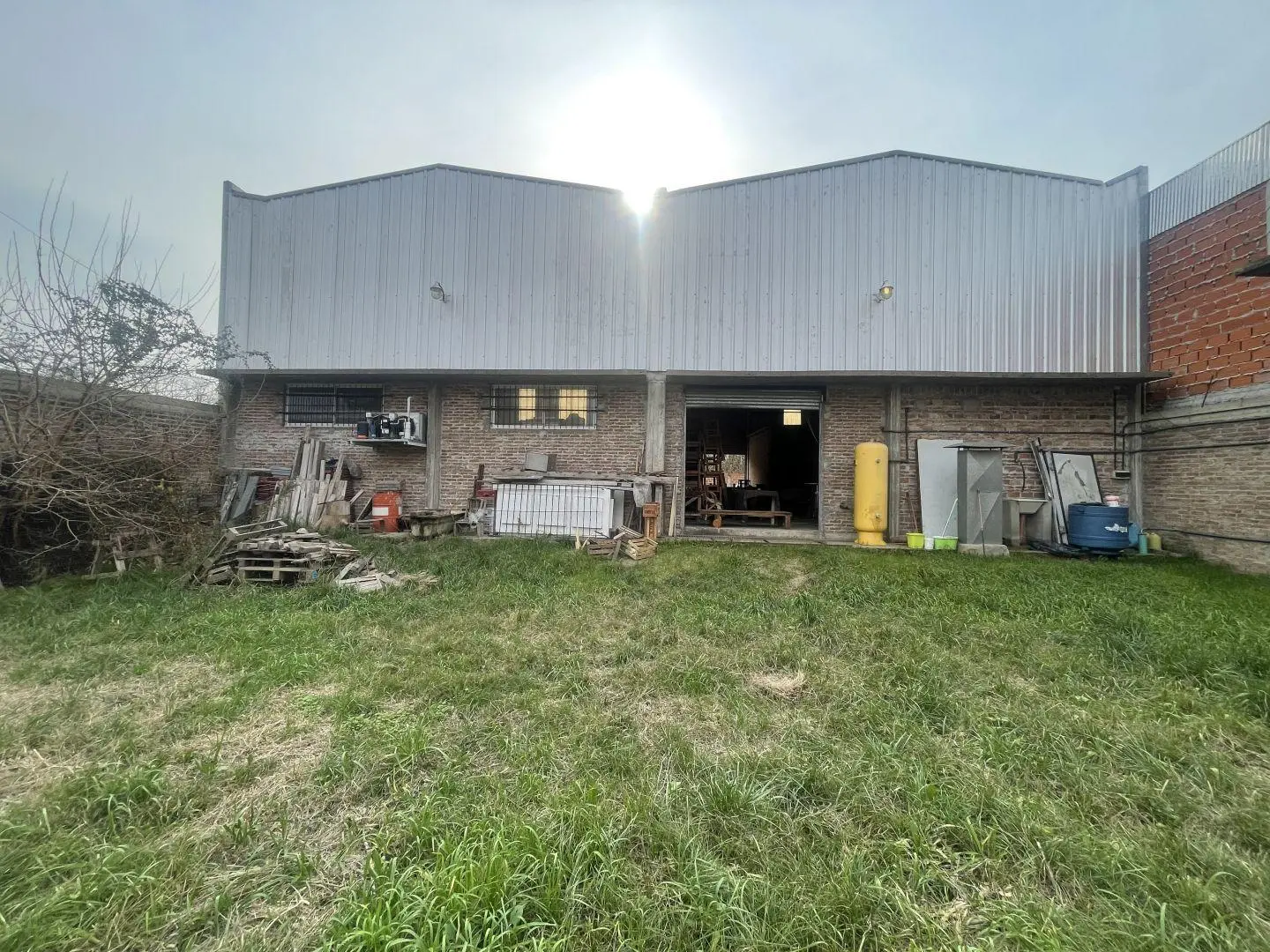 Galpón en Venta en Canning 5