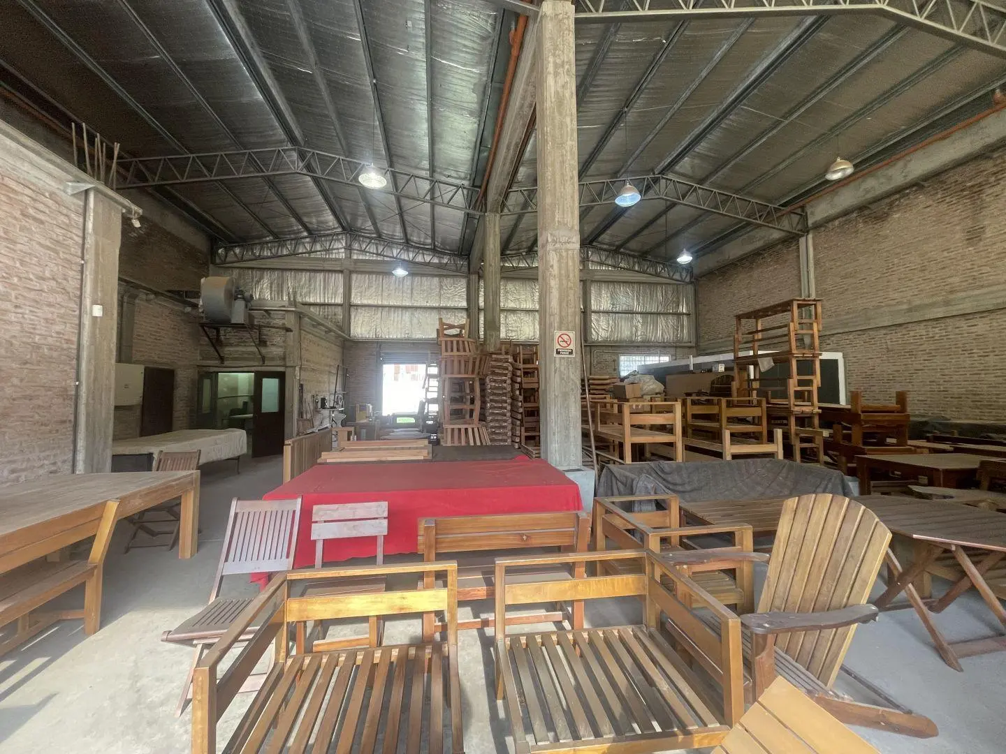 Galpón en Venta en Canning 3