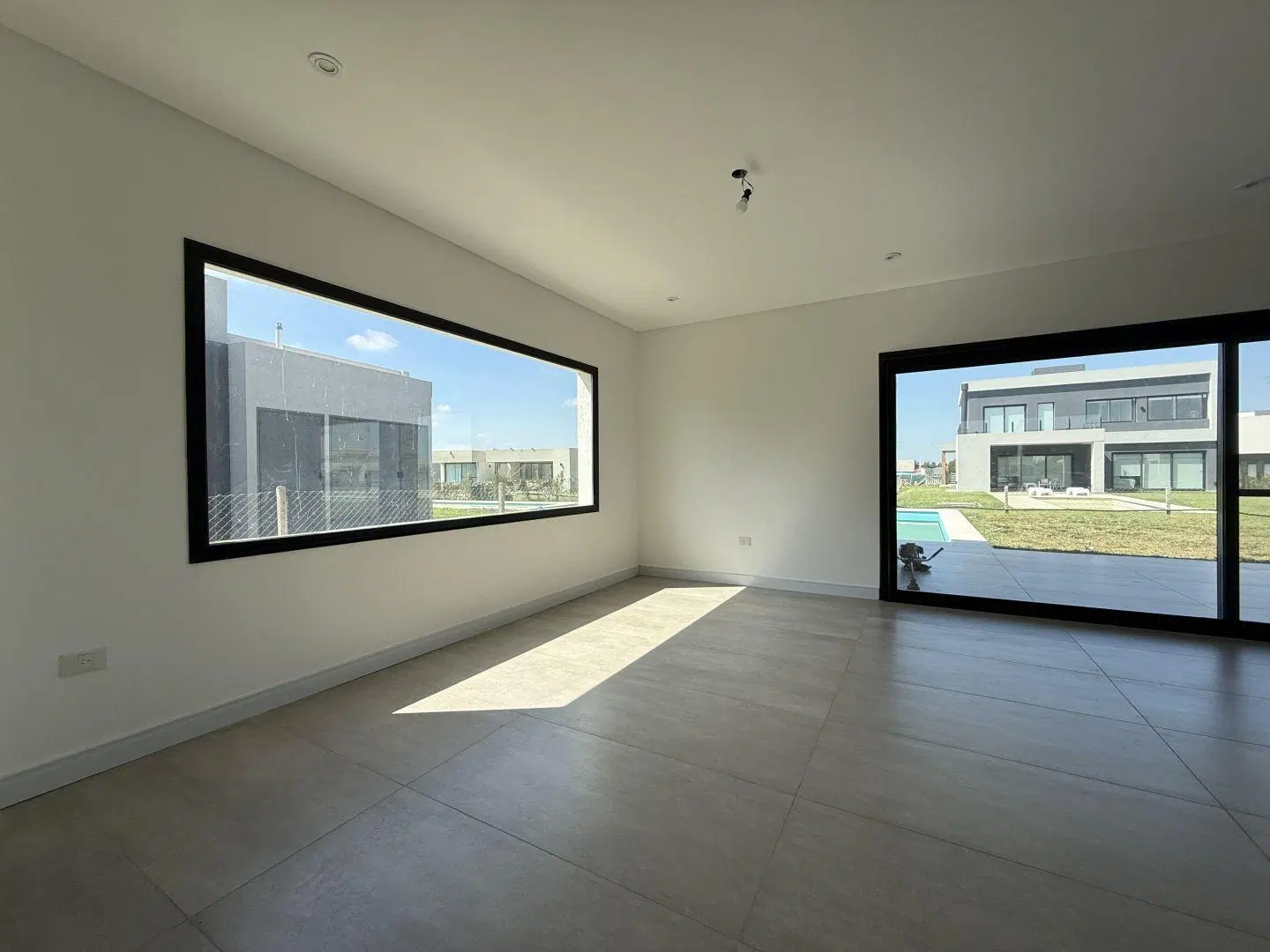Alquiler de Casa a estrenar en San Felipe, Canning 8