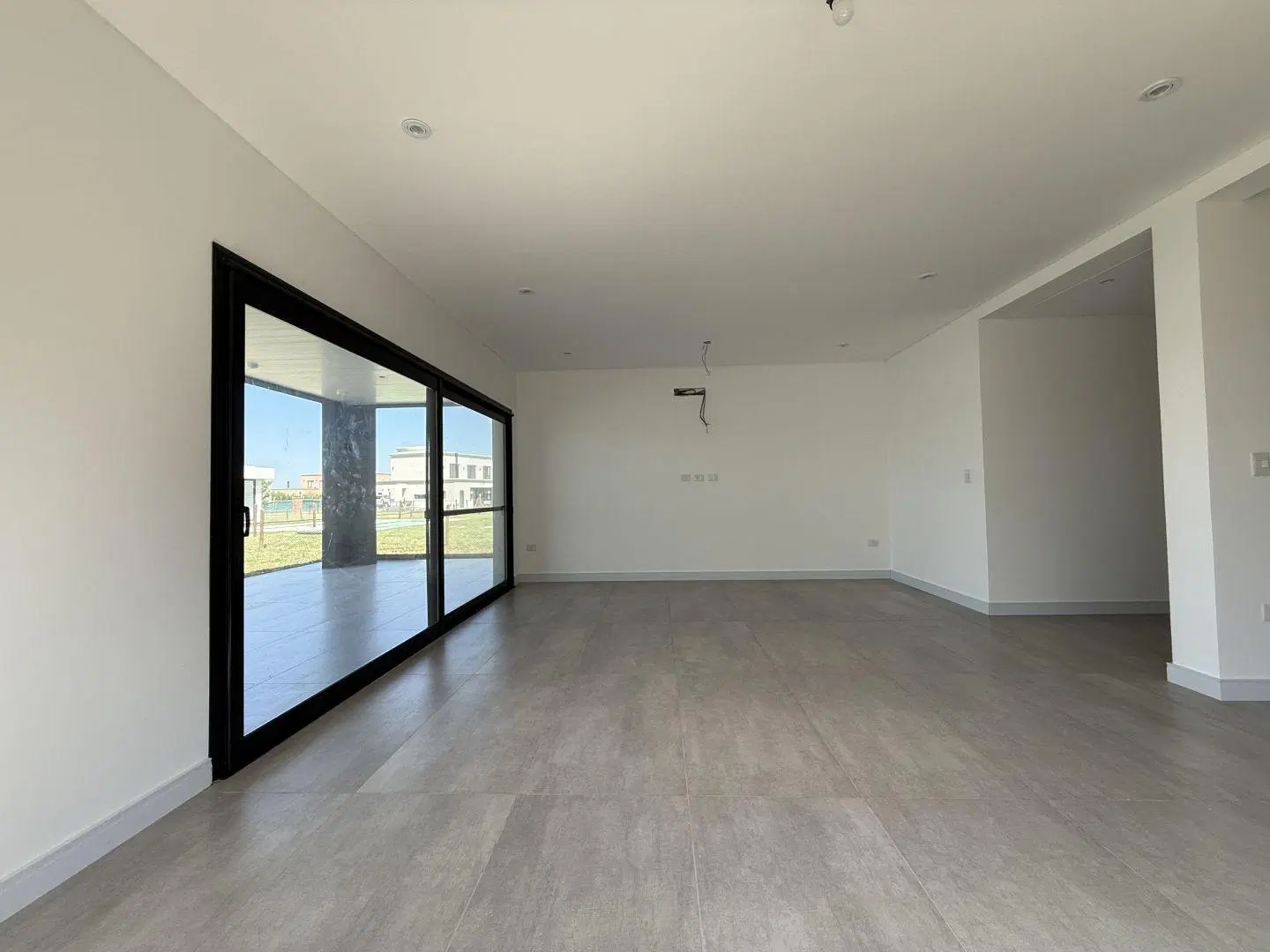 Alquiler de Casa a estrenar en San Felipe, Canning 5