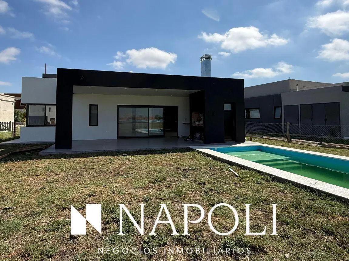 Alquiler de Casa a estrenar en San Felipe, Canning 1