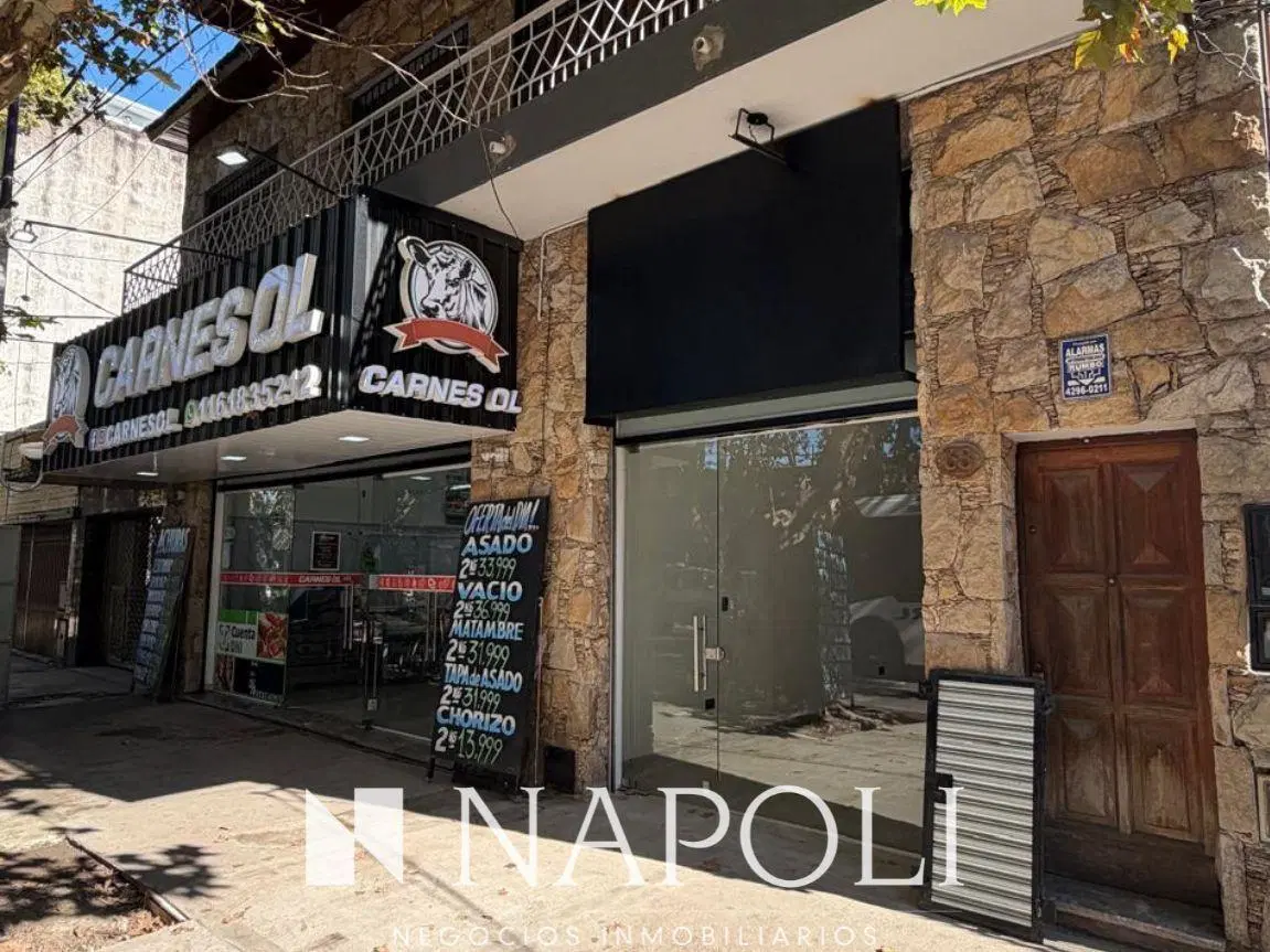 Alquiler de Local en Tristán Suárez, Ezeiza 1