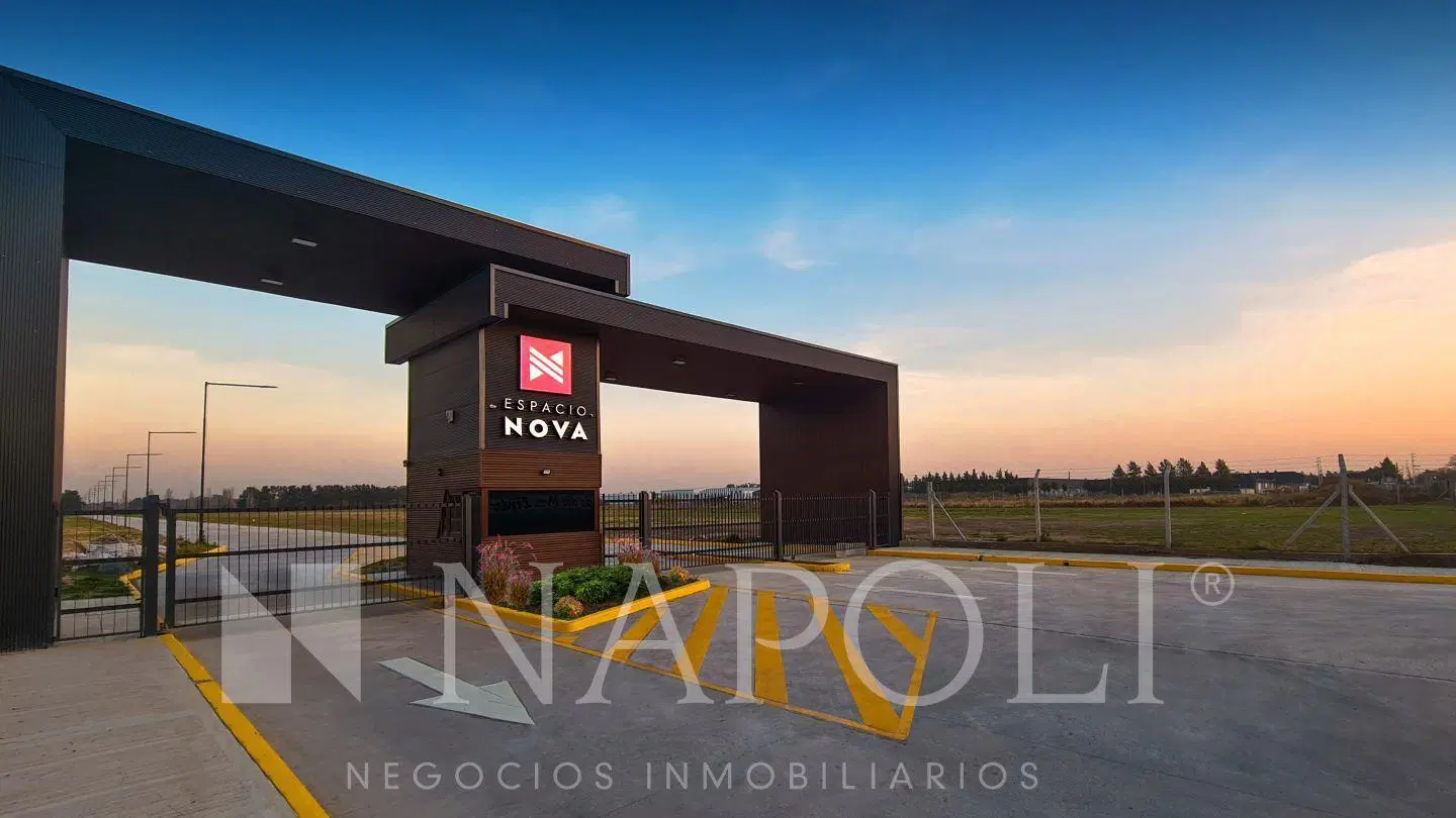 Alquiler de Galpón en Espacio Nova, Ezeiza 2