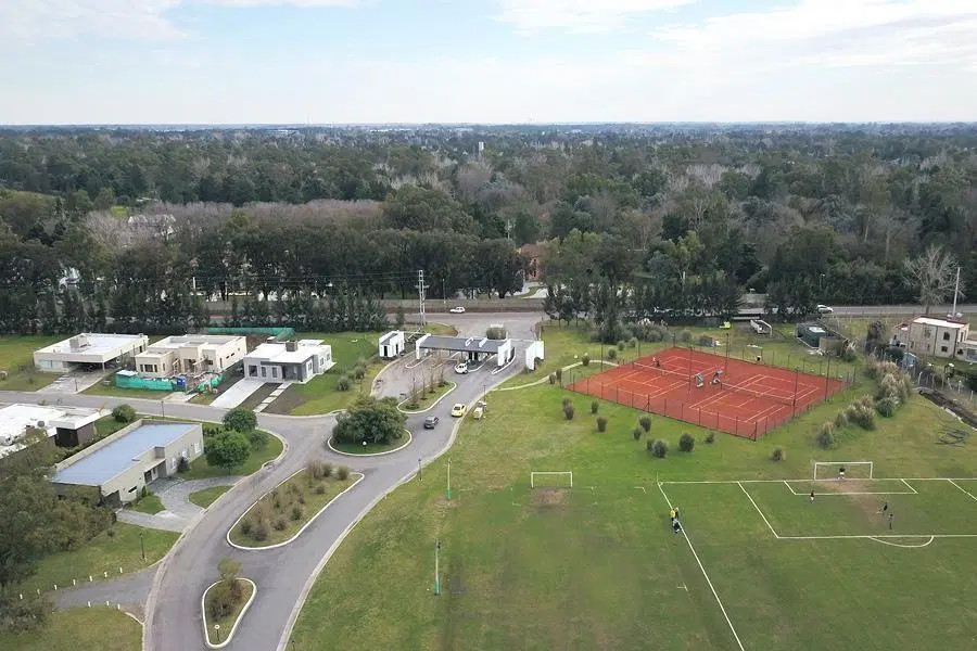 Lote en Venta en San Simón, Canning 4