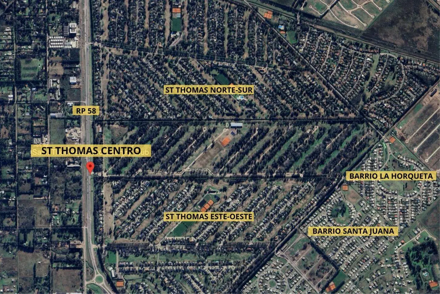 Lote en Venta en St. Thomas Centro, Canning 2