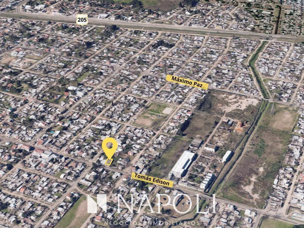 Venta de Lote en El Jagüel, Esteban Echeverría 1
