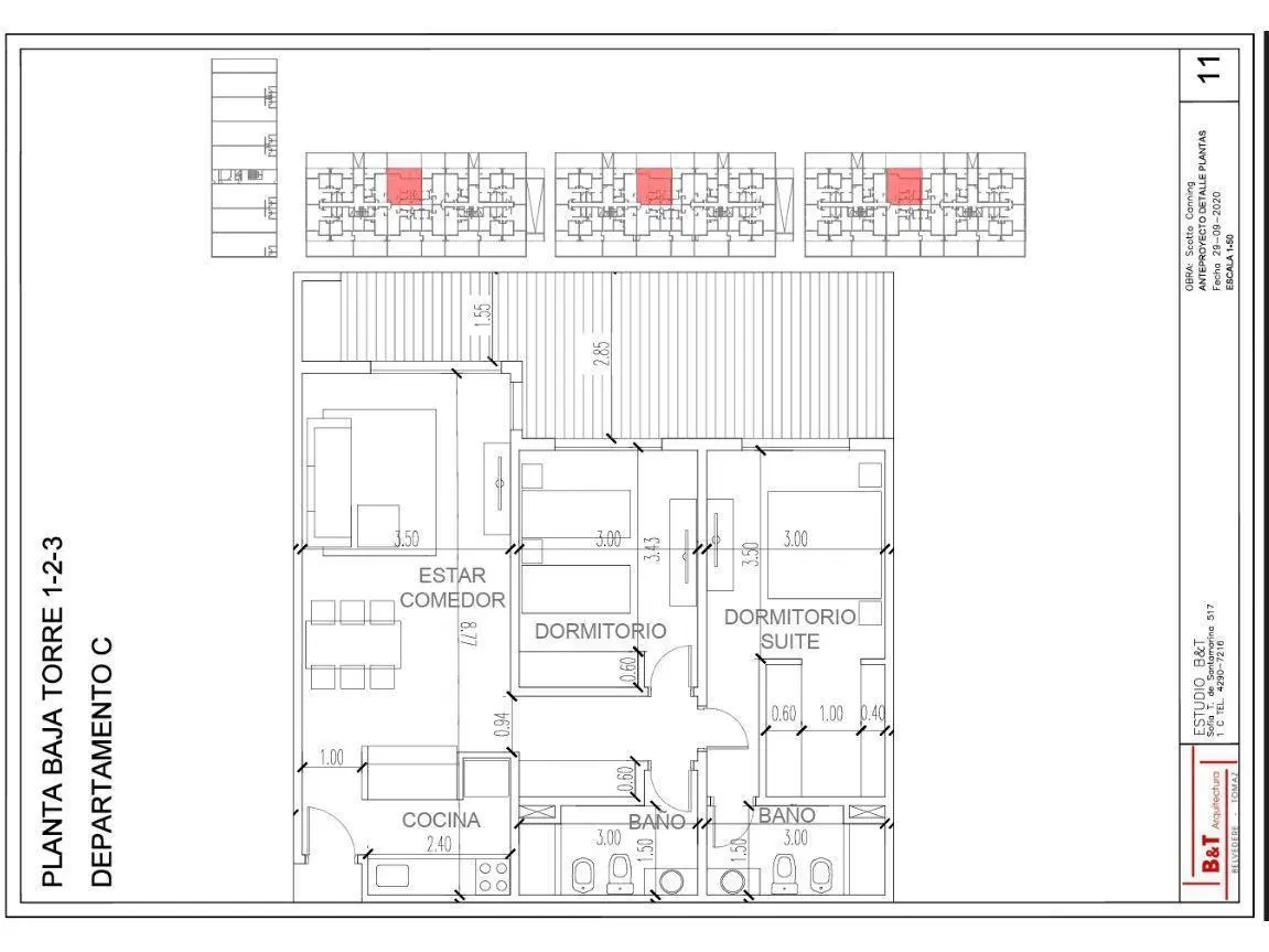 Plano 1