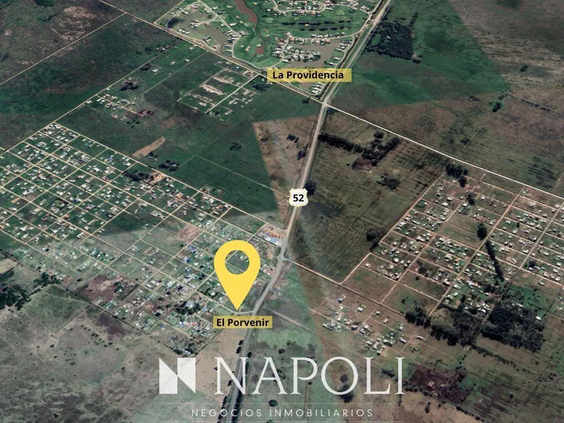 Venta de Lote en El Porvenir, Ezeiza 2