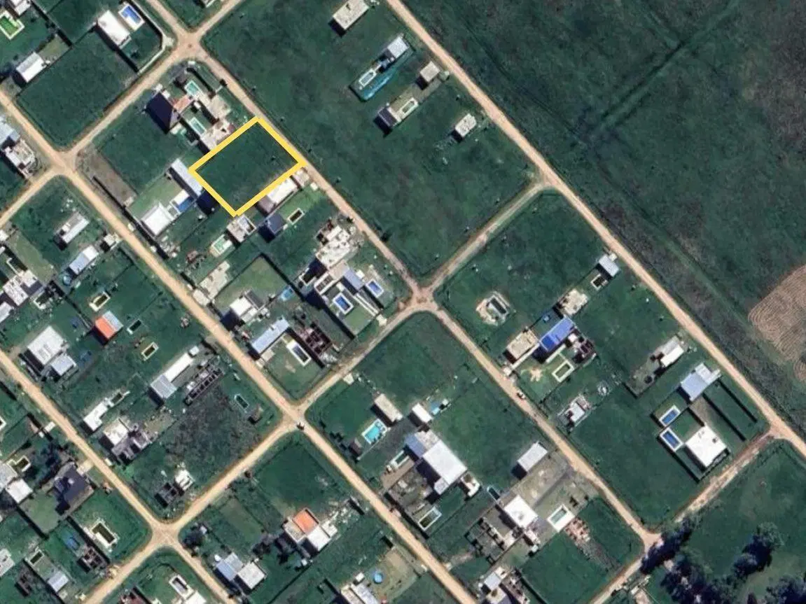 Venta de Lote en El Porvenir, Ezeiza 3