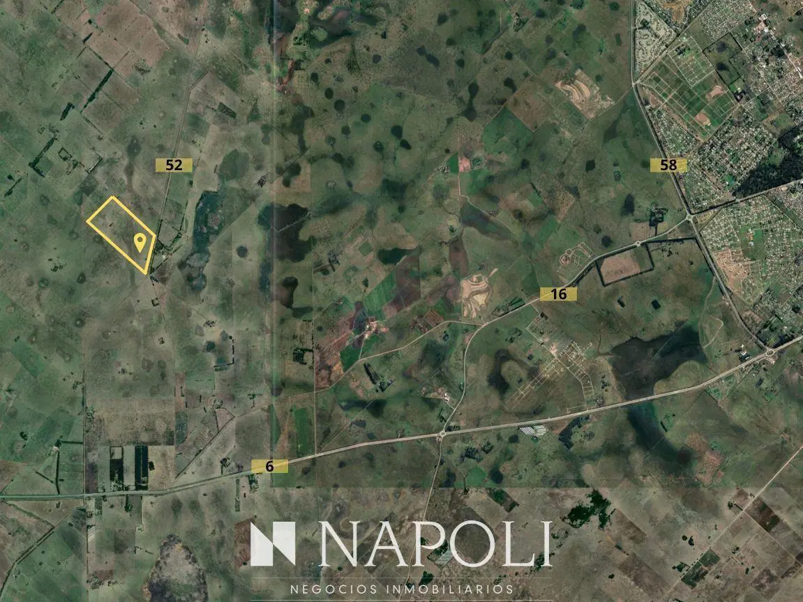 Venta de Campo en Canning 2