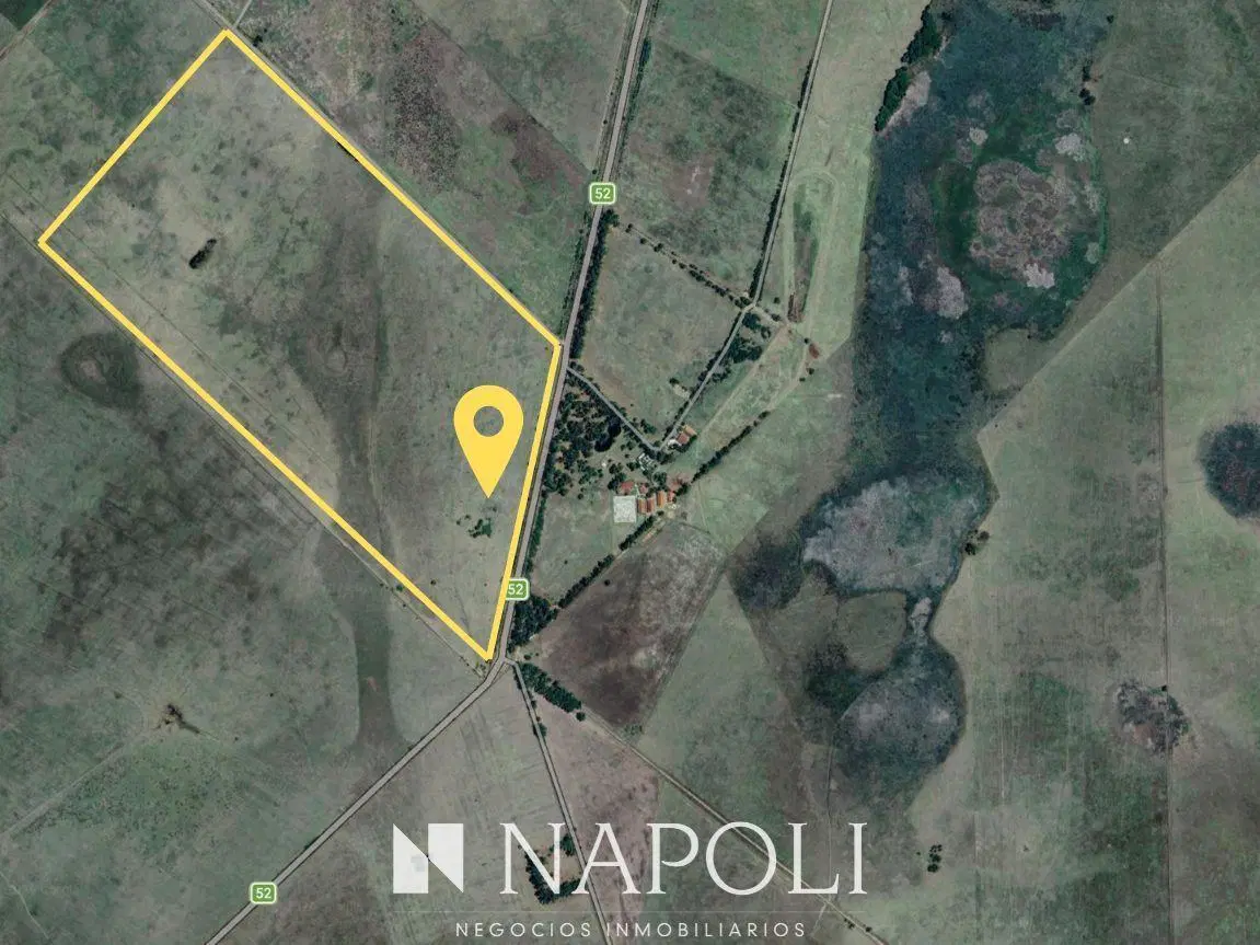 Venta de Campo en Canning 1