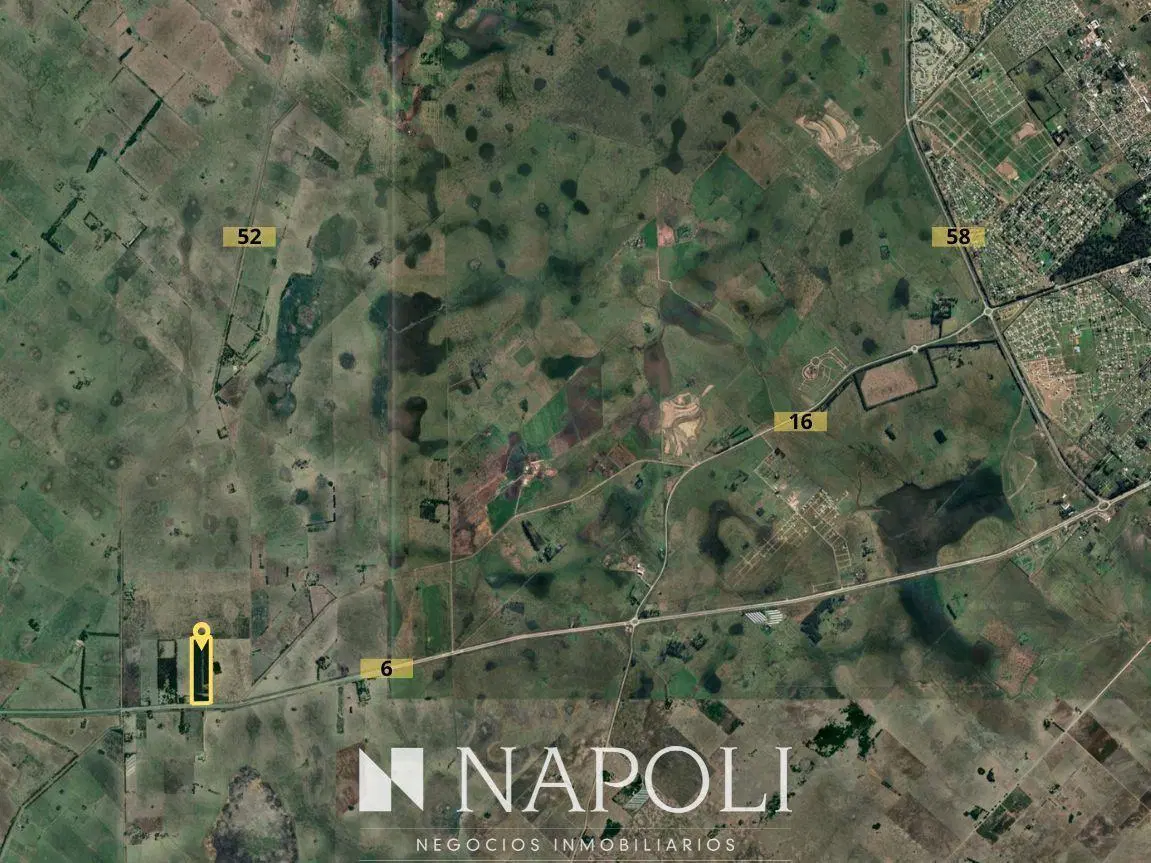 Venta de Campo en Canning 1