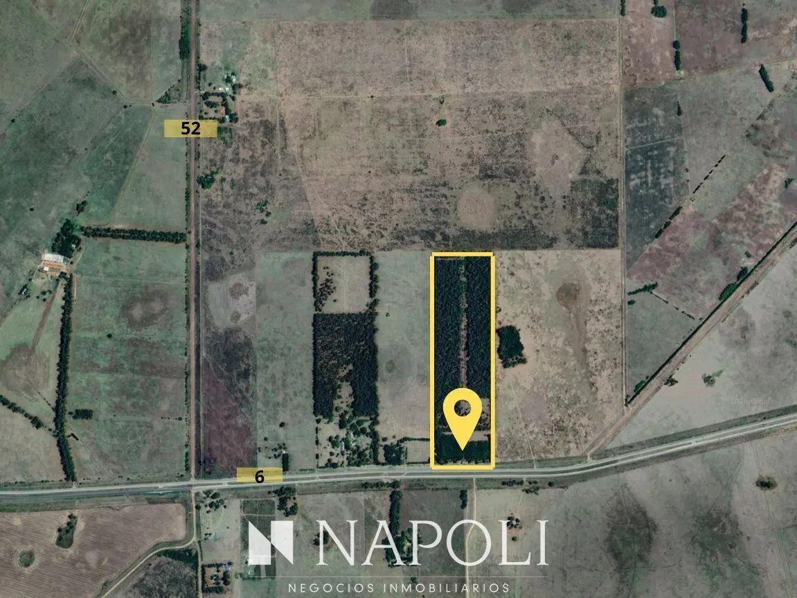 Venta de Campo en Canning 2