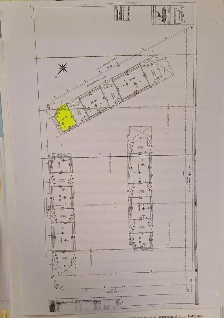 Plano 1