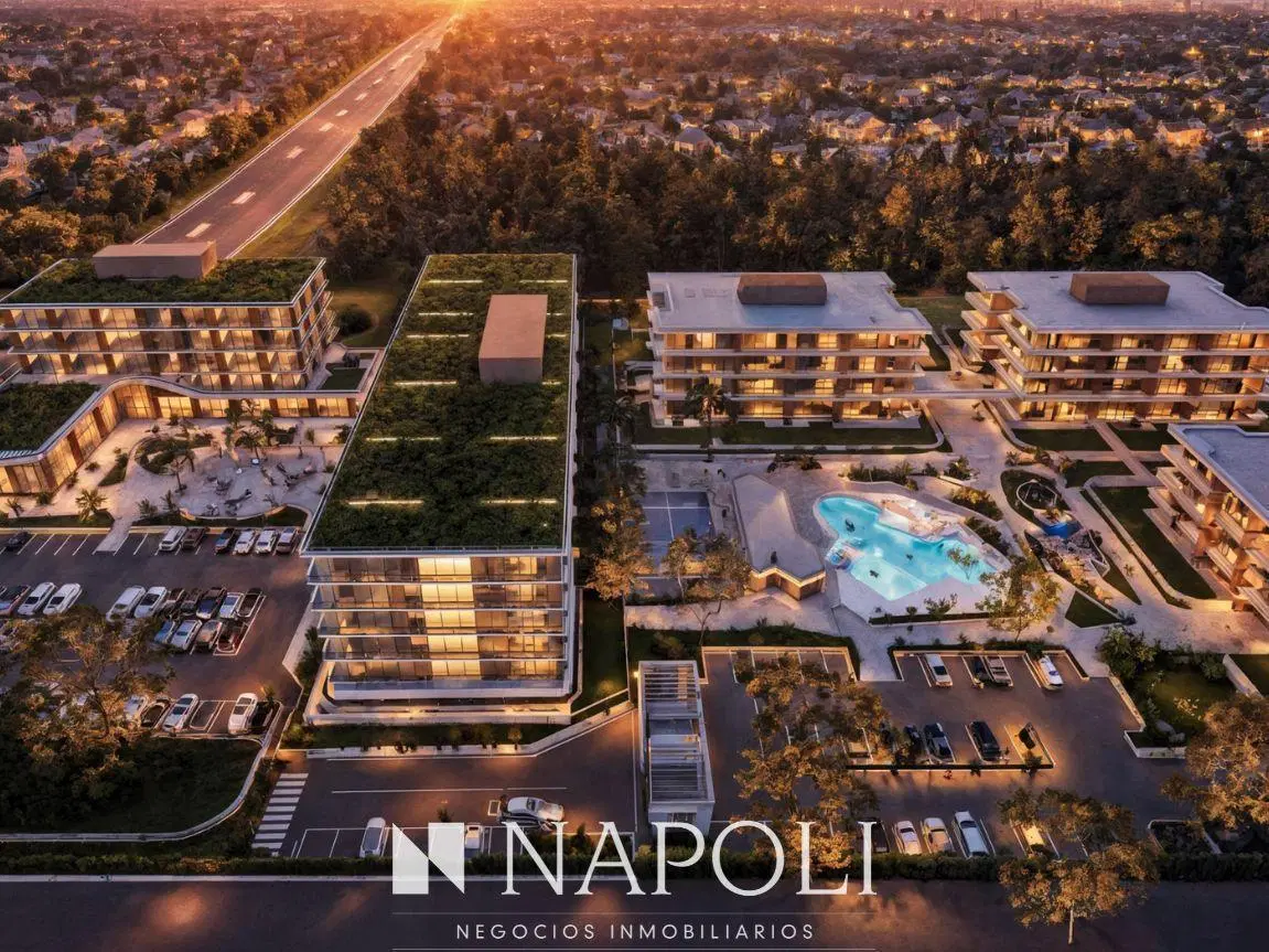Venta de Departamento en Canning 3