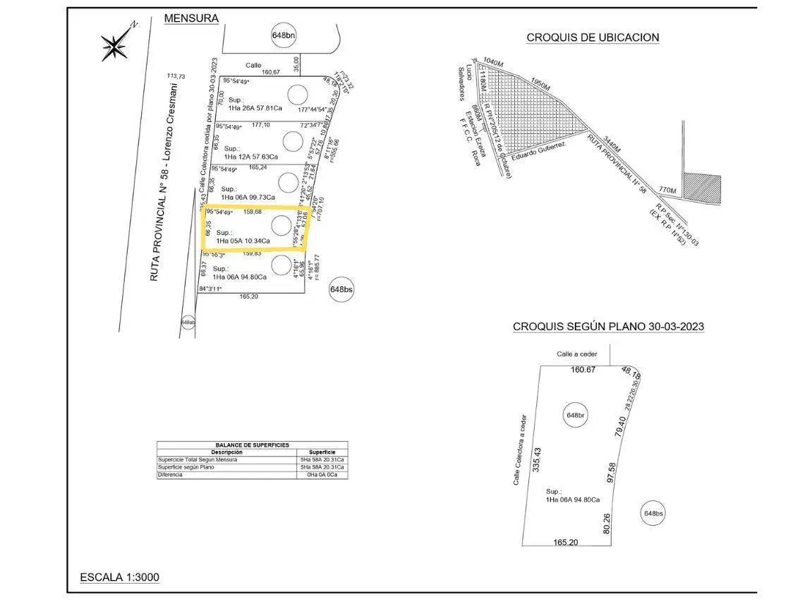 Plano 1