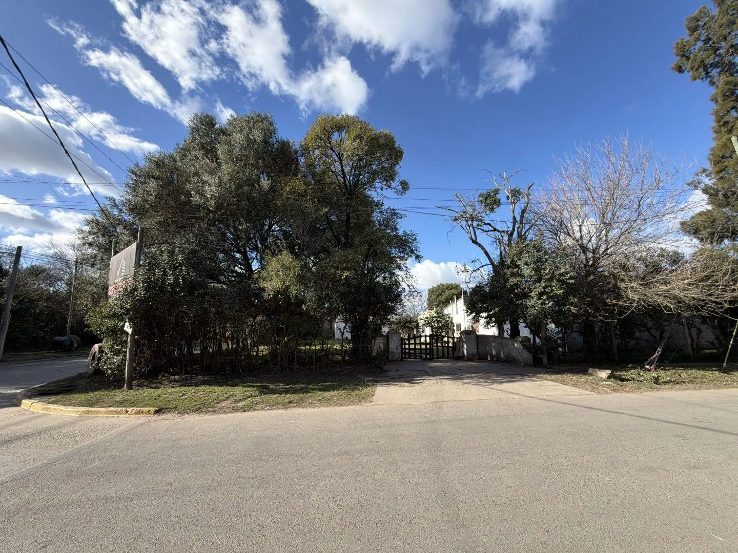 Venta de Lote en Canning 8