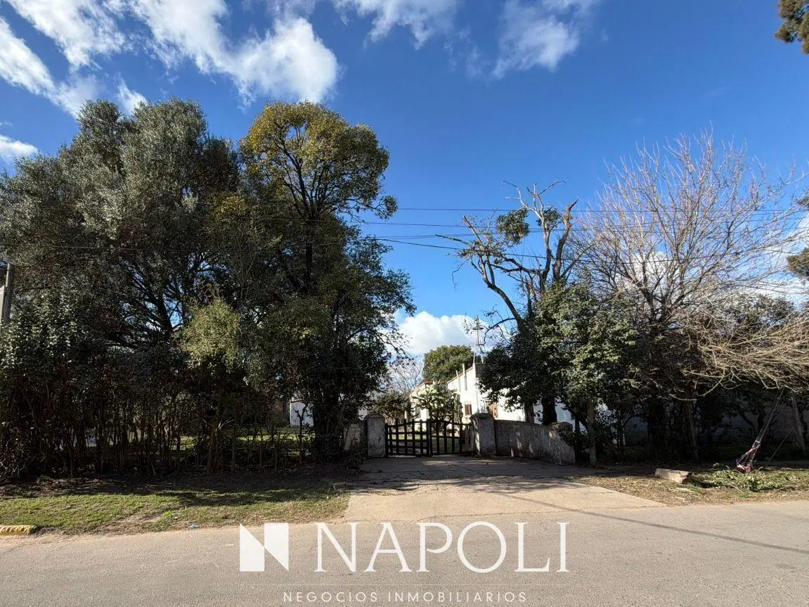 Venta de Lote en Canning 1