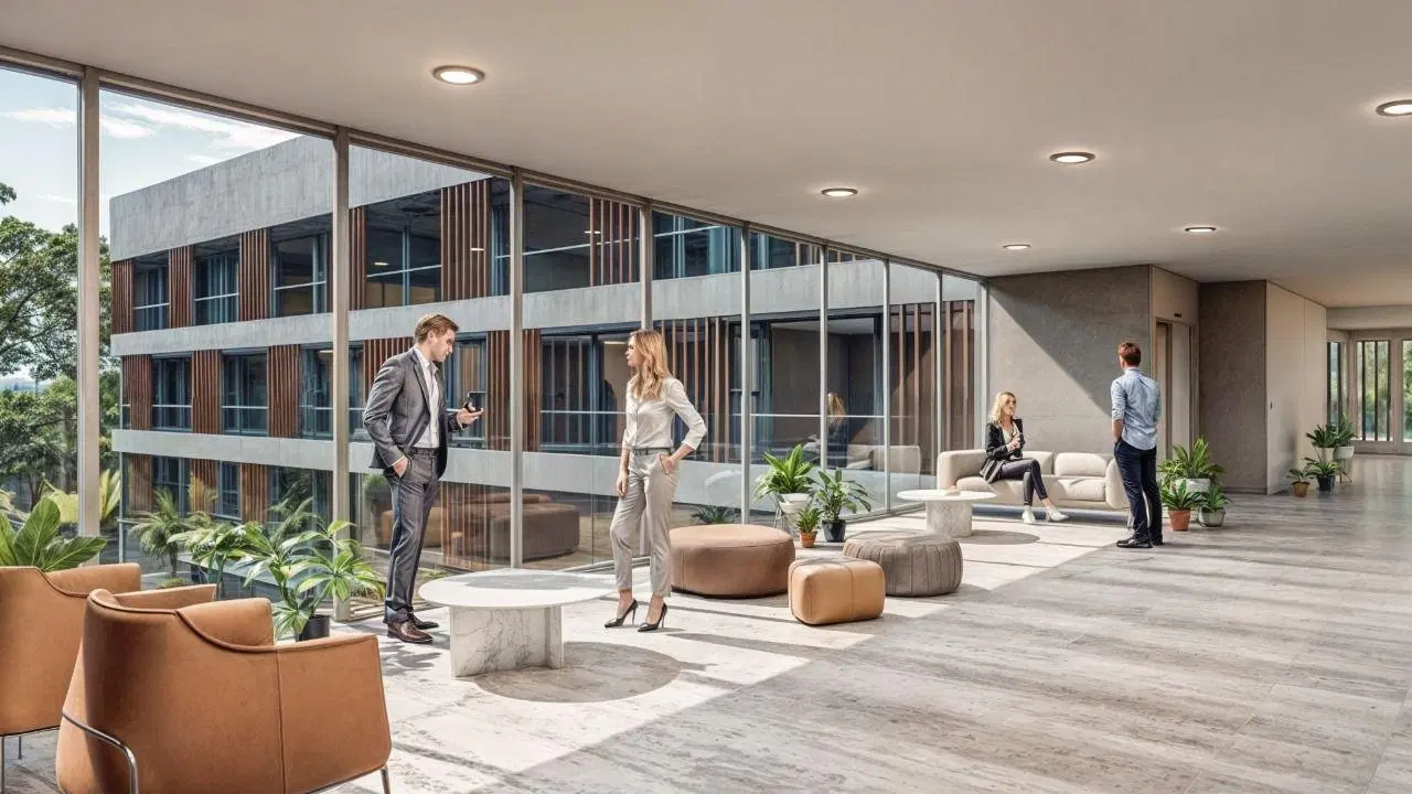 Venta de Oficinas en Uniq II, Canning 2