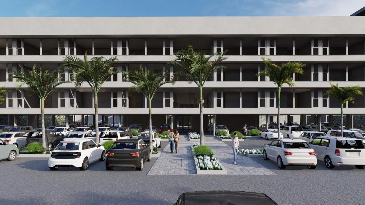 Venta de Oficinas en Uniq II, Canning 5