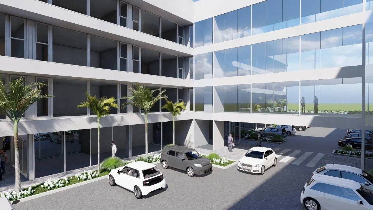 Venta de Oficinas en Uniq II, Canning 1