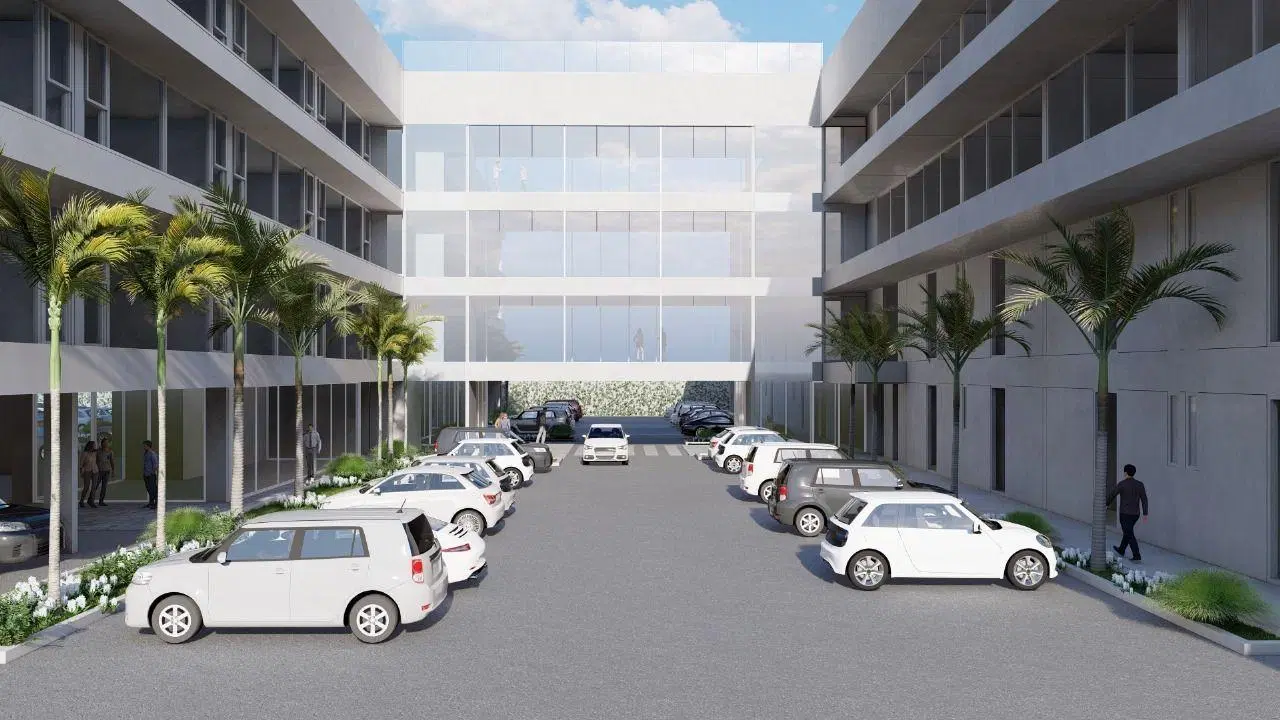 Venta de Oficinas en Uniq II, Canning 3