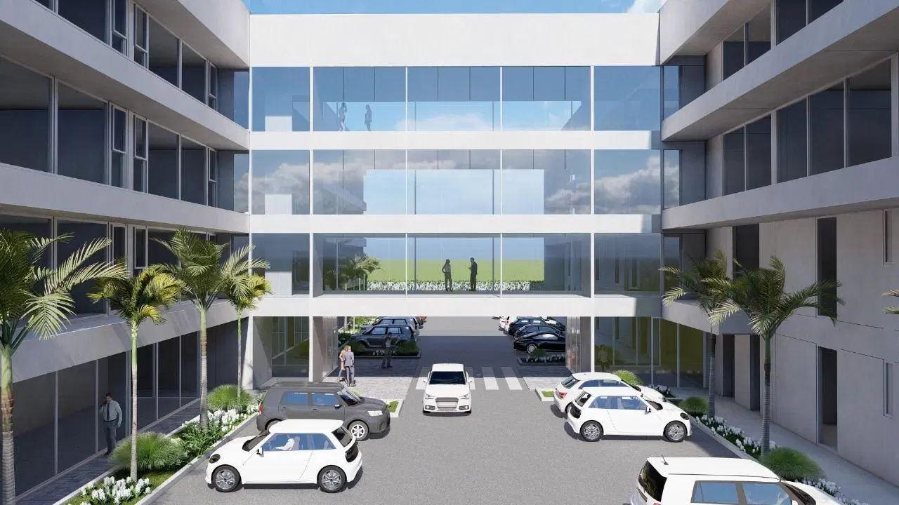 Venta de Oficinas en Uniq II, Canning 4