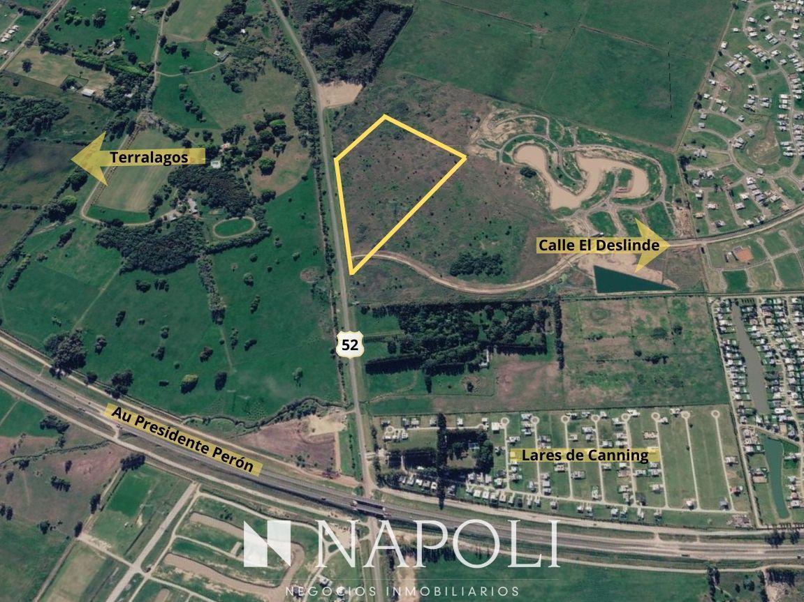 Foto de Venta de Lote Comercial en Canning, imagen 5
