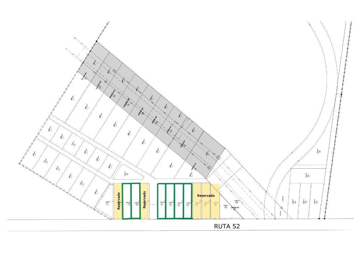 Venta de Lote Comercial en Canning
