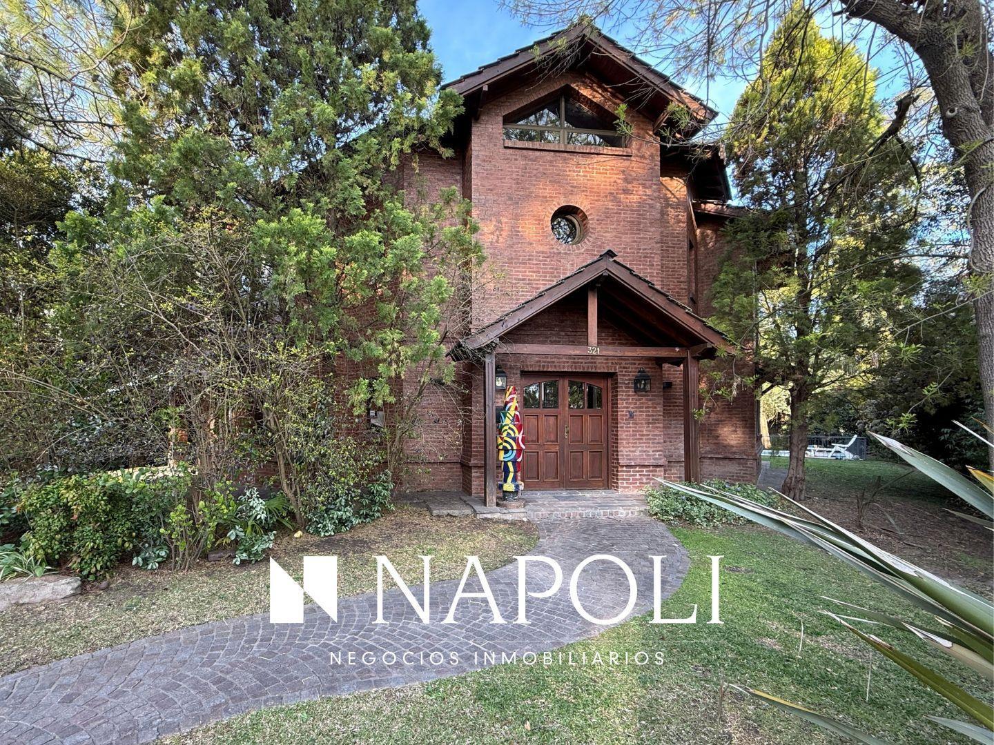 Foto de CASA EN VENTA SAINT THOMAS NORTE, CANNING., imagen 2