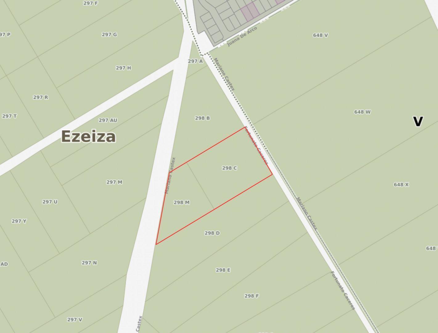 Foto de Venta de Lote en Canning Ezeiza, imagen 2
