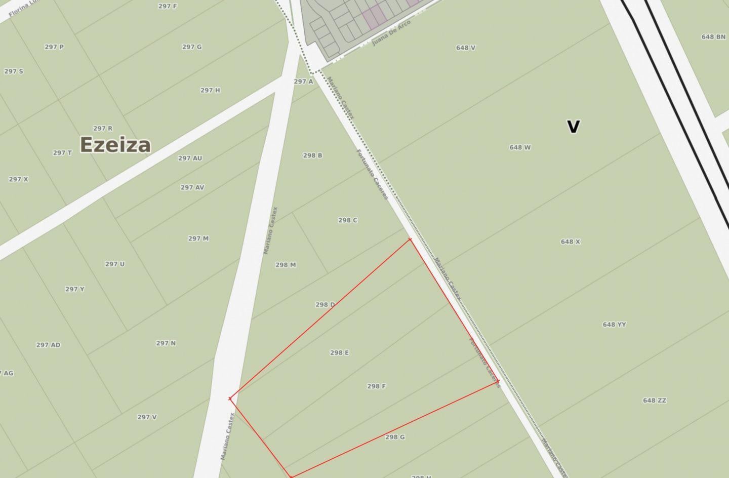 Foto de Lote Comercial en Canning Ezeiza, imagen 2