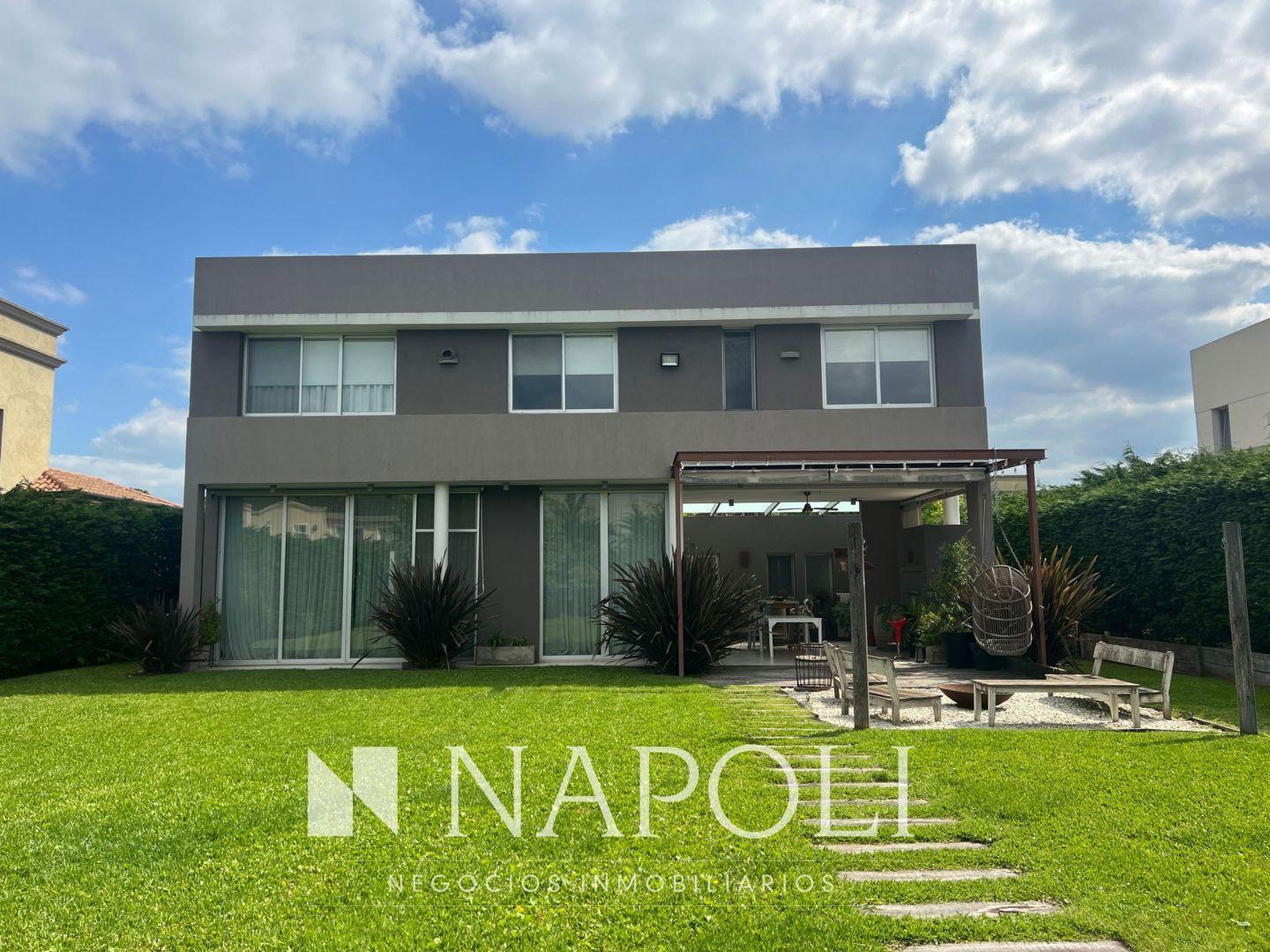 Foto de Venta de Casa en Barrio Privado El Rocío Canning, imagen 2