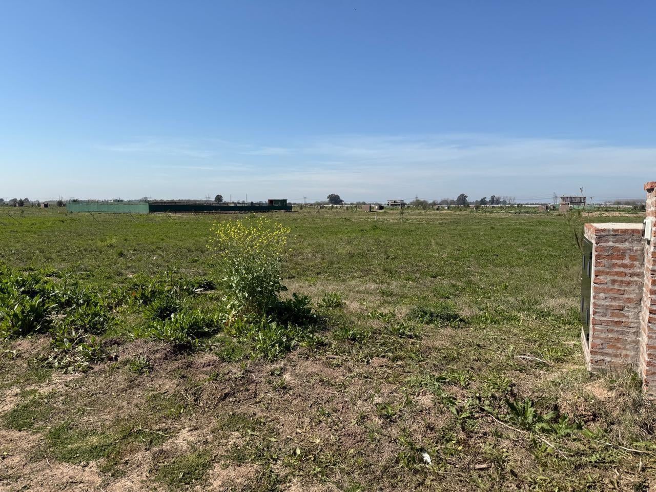 Foto de VENTA DE LOTE EN SAINT THOMAS CHICO, CANNING, imagen 1