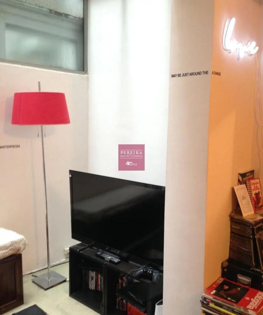 Venta de departamento 1 amb en Barrio Norte 1