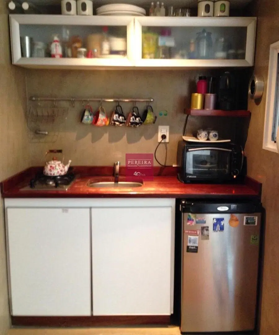 Venta de departamento 1 amb en Barrio Norte 3