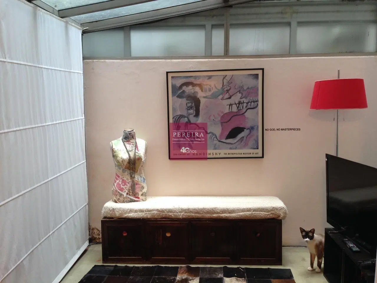 Venta de departamento 1 amb en Barrio Norte 2
