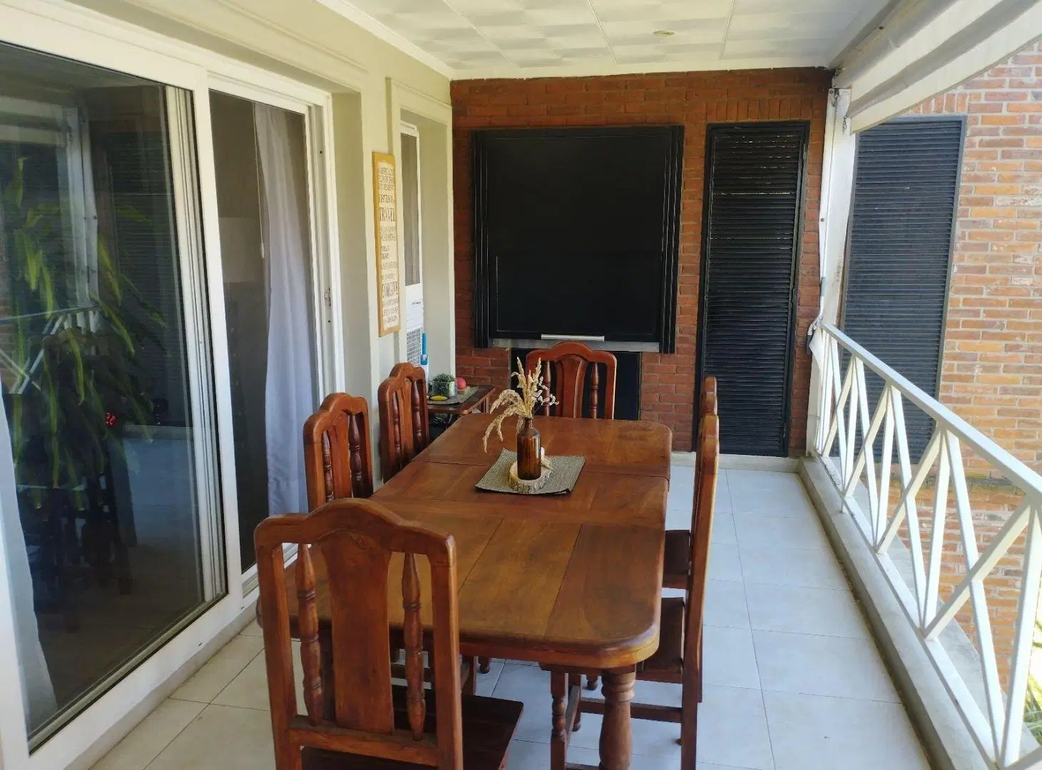Venta Departamento 1 dormitorio Escobar Garin Tortugas II 5