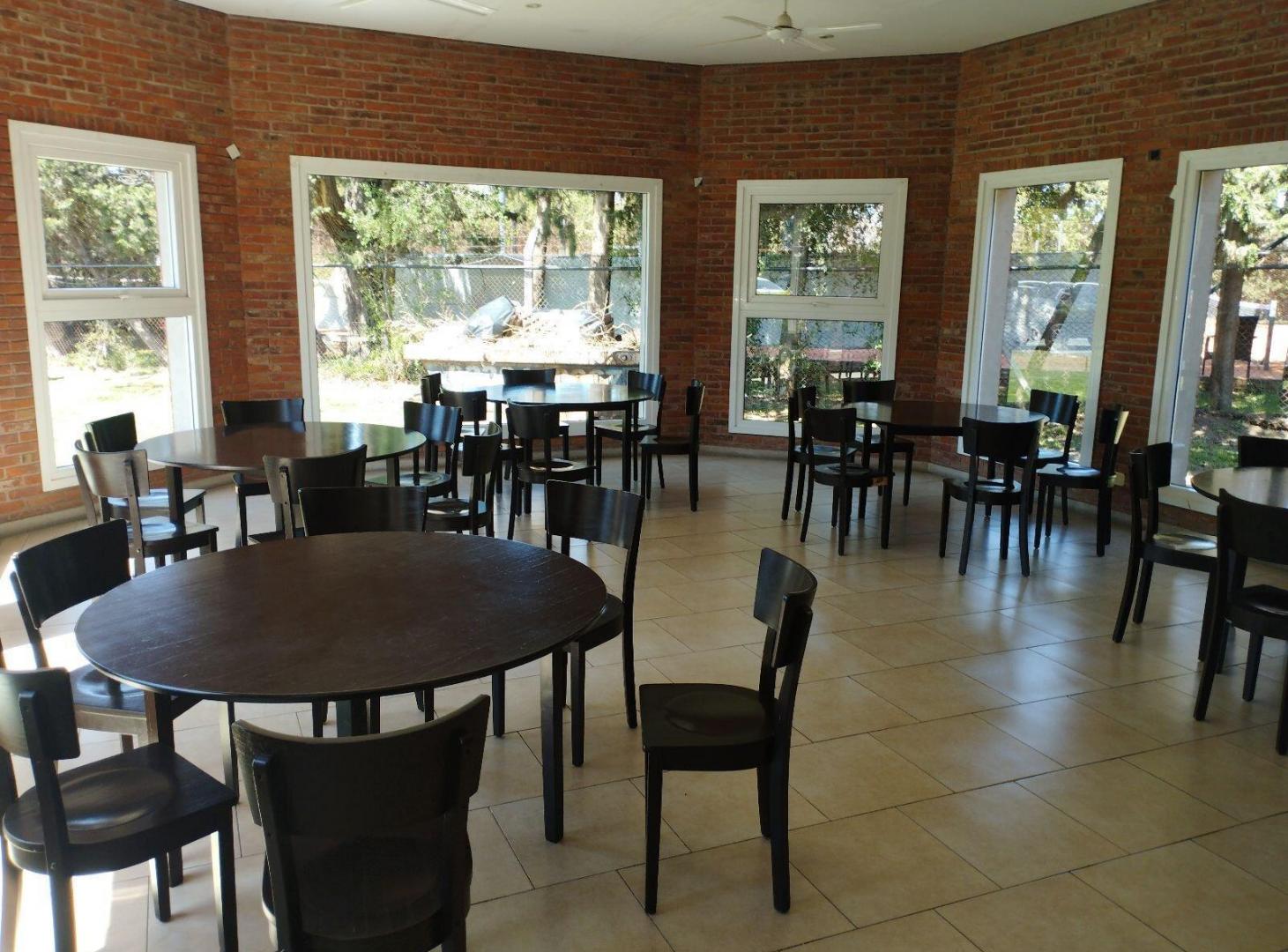 Venta Departamento 1 dormitorio Escobar Garin Tortugas II