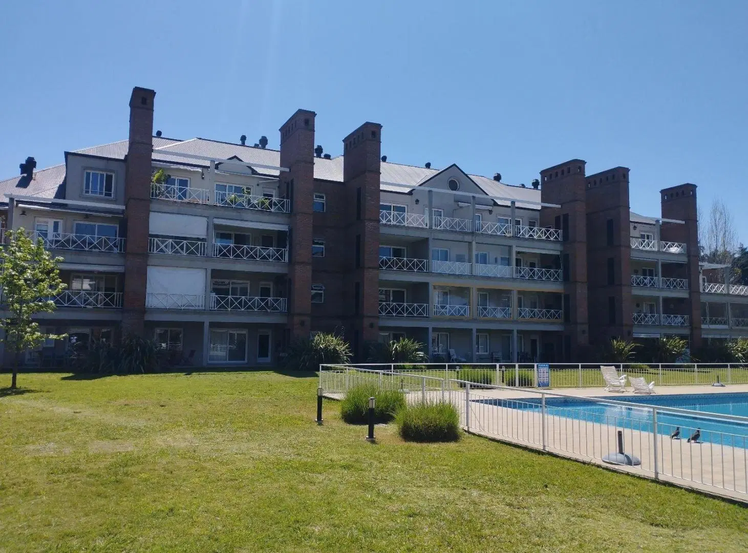 Venta Departamento 1 dormitorio Escobar Garin Tortugas II 2