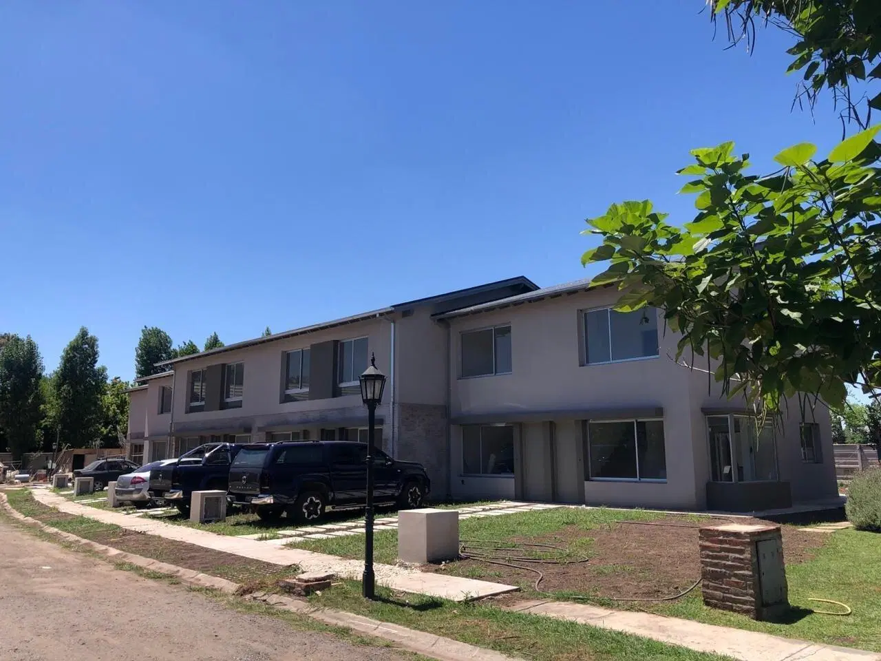 Duplex en venta a estrenar en Dos Cedros Pilar 2