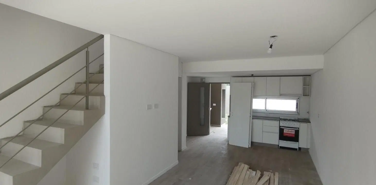 Duplex en venta a estrenar en Dos Cedros Pilar 8