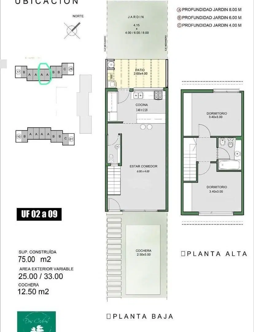 Plano 1