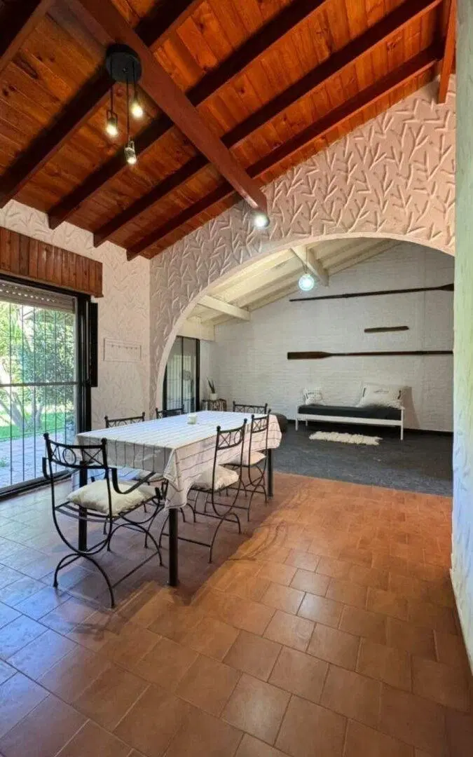 Venta Casa 2 dormitorios Pilar  De Vicenzo Grande -zona Las Piedras 3