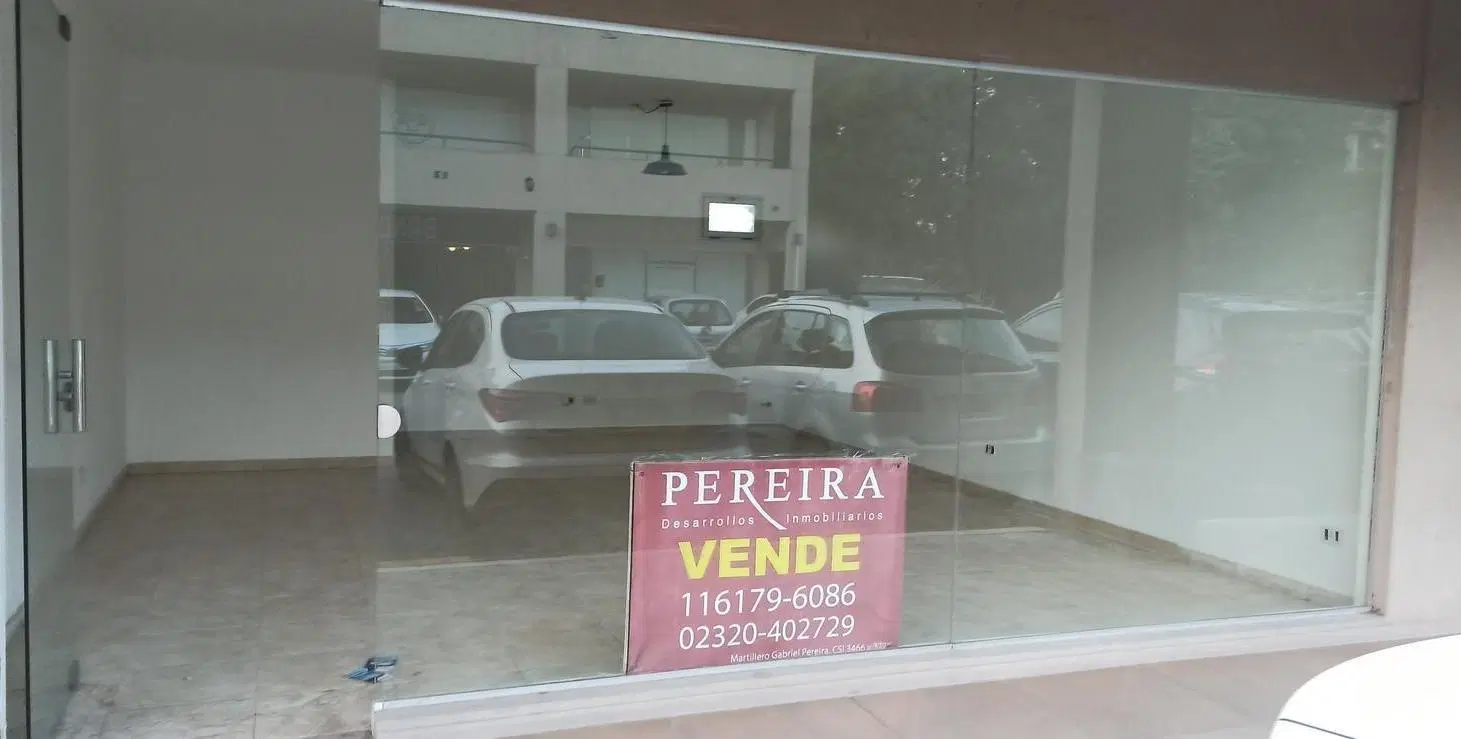 Venta Local Escobar Garin Centro comercial Tortuguitas Point 2
