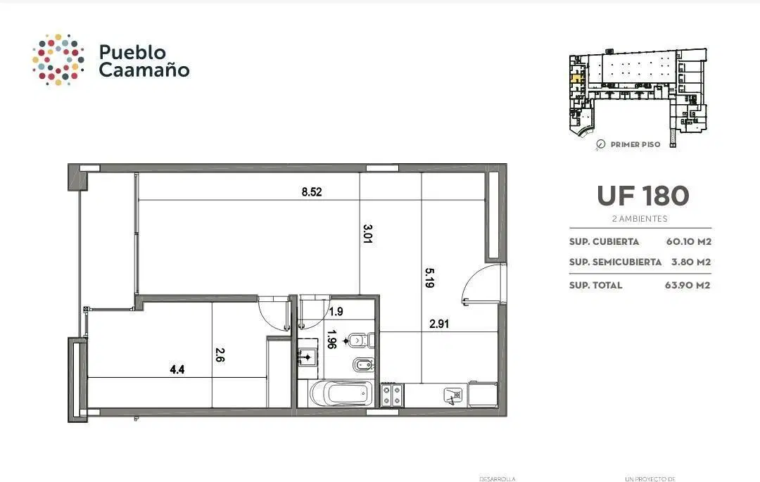 Plano 1