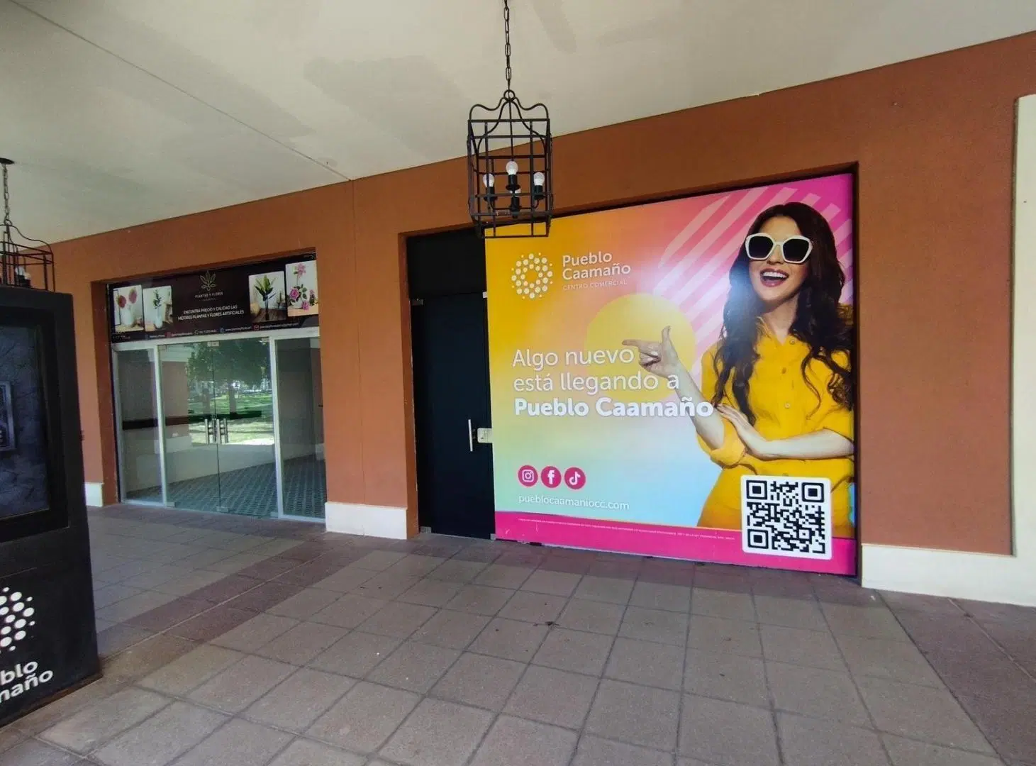 Alquiler Local  61m2 Pilar Pueblo Camaño  UF 30b 2